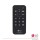CONTROLE REMOTO SOUNDBAR LG SK1D SK1 AKB74935631 AKB74935707 - ORIGINAL